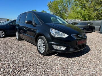 Gebrauchte Ford Galaxy