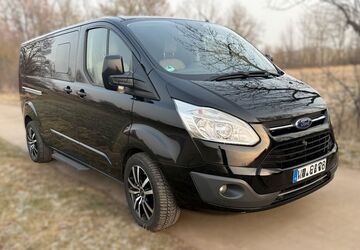Ford Tourneo Custom 125.700 km 22.499 &euro; Grammetal 99428