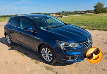 Renault Megane 66.900 km 8.500 &euro; Am Ettersberg 99439