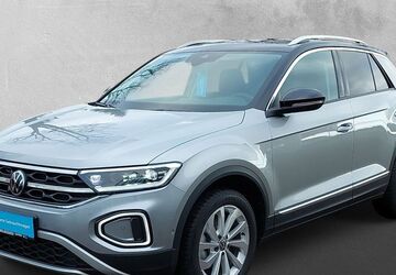 VW T-Roc 9.969 km 31.990 &euro; Gotha 99867