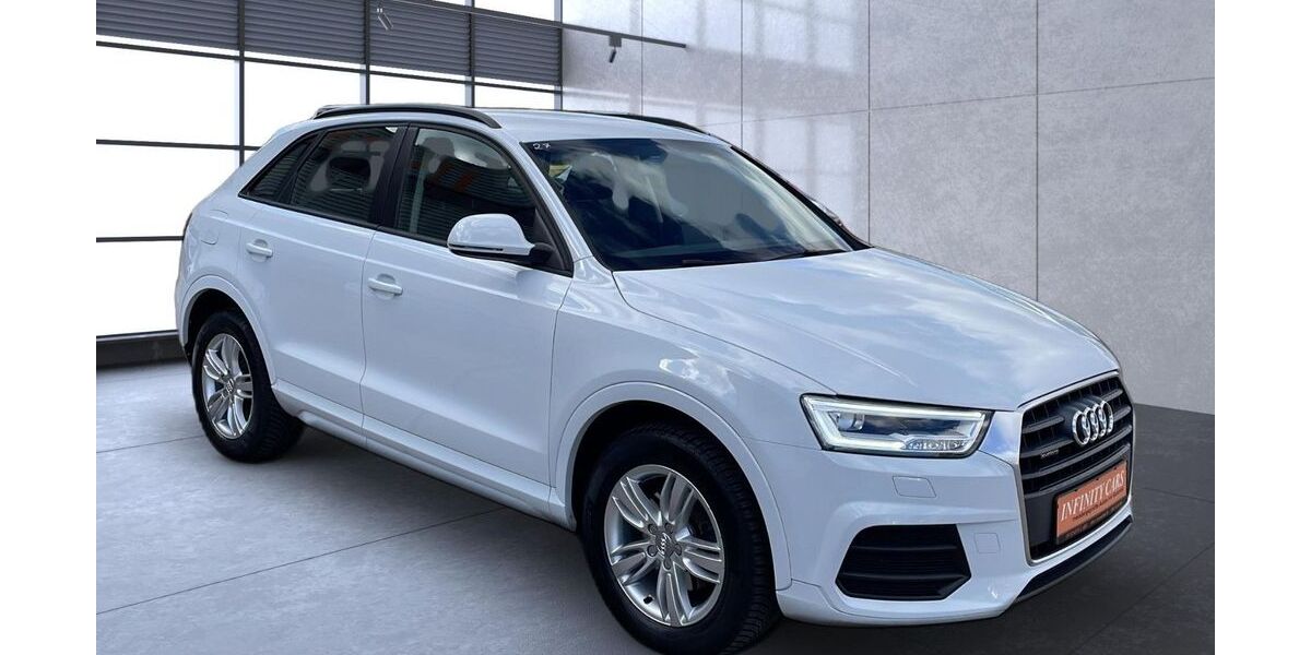 Audi Q3 97.400 km 17.200 &euro; Erfurt 99086