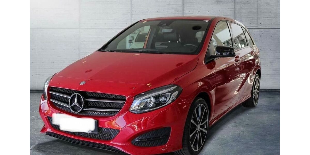 Mercedes-Benz B 180 137.000 km 12.590 &euro; Clingen 99718
