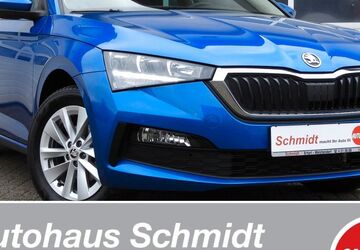 Skoda Scala 10.253 km 20.720 &euro; Erfurt 99097