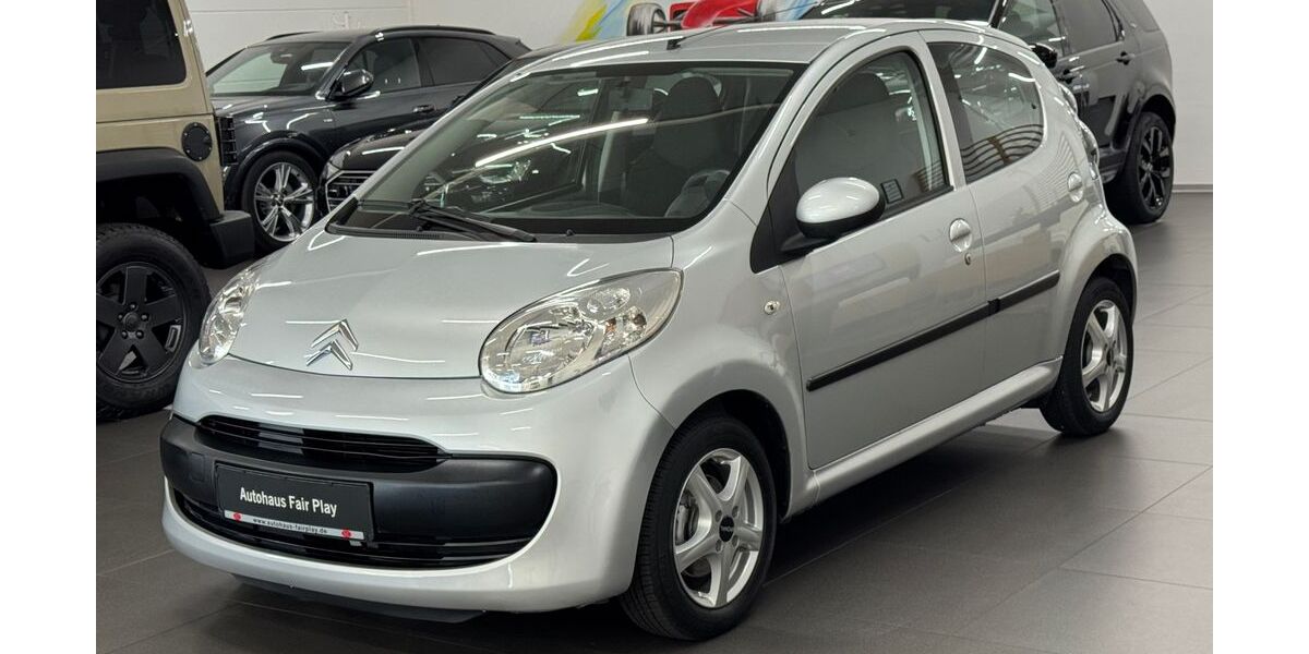 Citroen C1 99.653 km 3.890 &euro; Arnstadt 99310