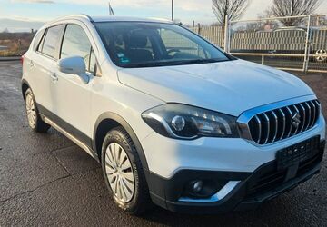 Suzuki (SX4) S-Cross 204.044 km 8.900 &euro; Gotha 99867