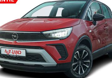 Opel Crossland (X) 7.297 km 20.990 &euro; Erfurt 99087