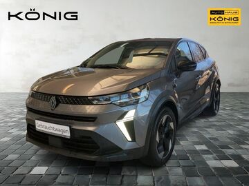 Gebrauchte Renault Captur