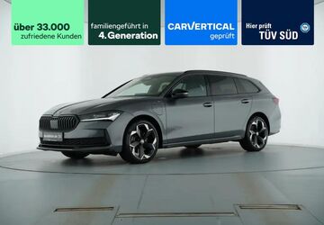Skoda Superb 33.331 km 41.889 &euro; Erfurt 99086