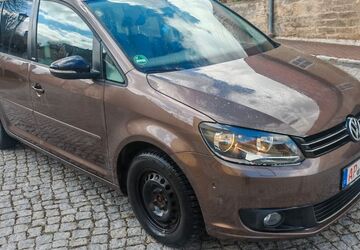 VW Touran 140.000 km 3.490 &euro; Umpferstedt 99441