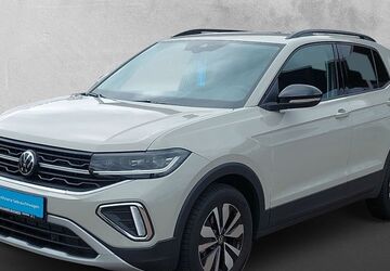 VW T-Cross 4.684 km 24.490 &euro; Gotha 99867
