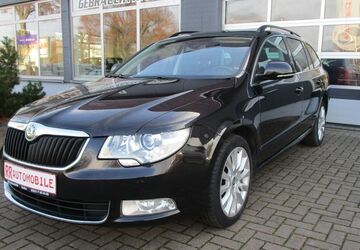 Skoda Superb 123.998 km 8.990 &euro; Gotha 99867