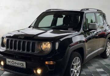 Jeep Renegade 39.218 km 20.999 &euro; Nohra 99428