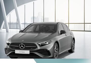 Mercedes-Benz A 200 14.534 km 34.400 &euro; Erfurt 99092