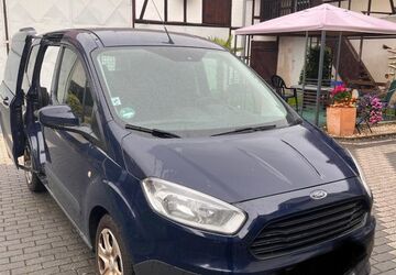 Ford Courier 177.000 km 5.990 &euro; Erfurt 99084