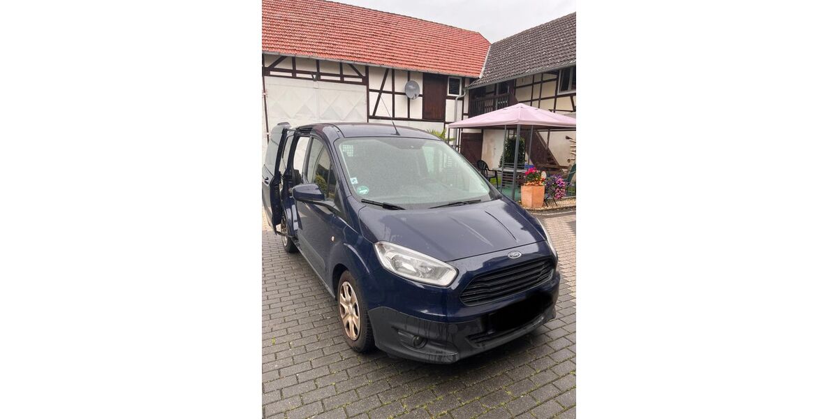 Ford Courier 177.000 km 5.990 &euro; Erfurt 99084