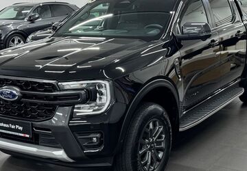 Ford Ranger 20.752 km 49.590 &euro; Arnstadt 99310