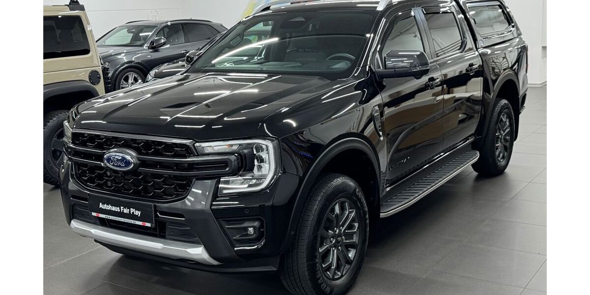 Ford Ranger 20.752 km 49.590 &euro; Arnstadt 99310