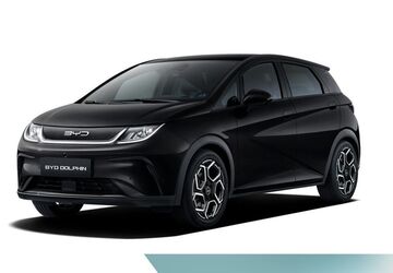 BYD DOLPHIN 9.500 km 27.990 &euro; Erfurt 99092
