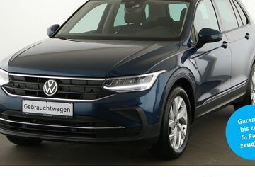 VW Tiguan 35.000 km 21.992 &euro; Gotha 99867