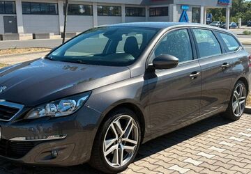 Peugeot 308 133.000 km 5.499 &euro; Neudietendorf 99192