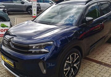 Citroen C5 Aircross 65.000 km 18.790 &euro; Weimar 99427