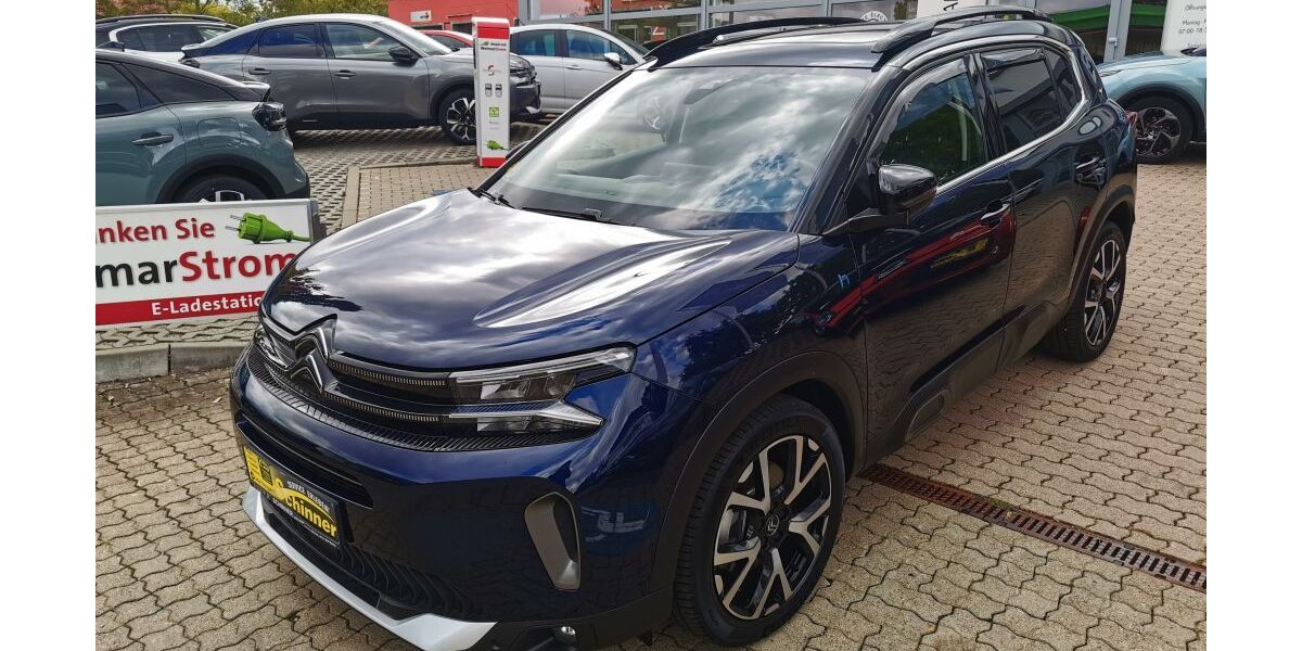 Citroen C5 Aircross 65.000 km 18.790 &euro; Weimar 99427