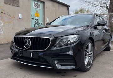 Mercedes-Benz E 350 210.000 km 20.290 &euro; Erfurt 99084