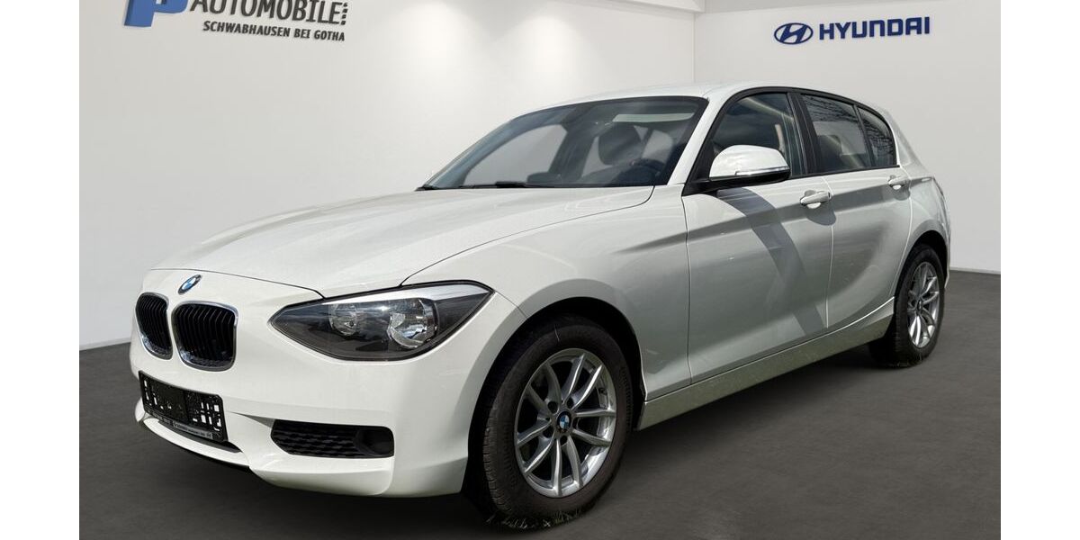BMW 116 103.000 km 9.990 &euro; Schwabhausen 99869