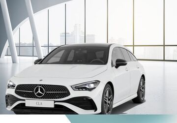 Mercedes-Benz CLA 180 Shooting Brake 11.914 km 31.880 &euro; Erfurt 99092