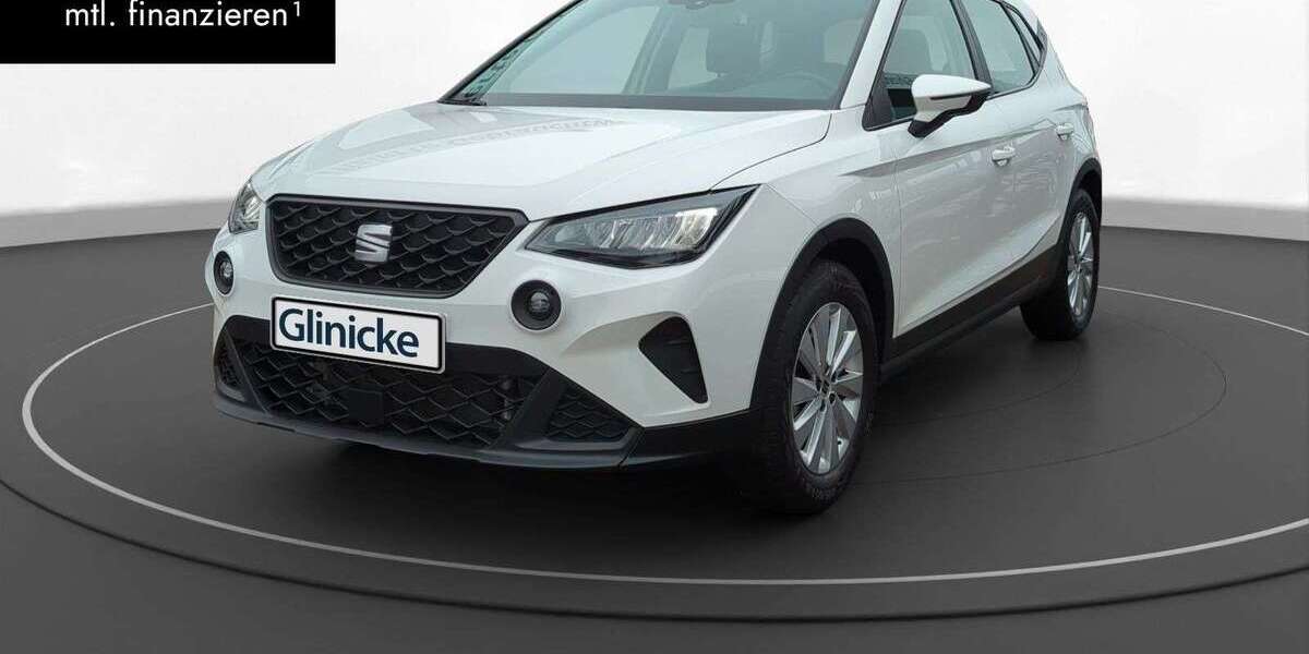 Seat Arona 20.800 km 17.480 &euro; Weimar 99423