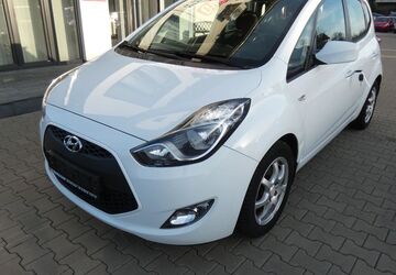 Hyundai ix20 157.000 km 5.390 &euro; Erfurt 99087