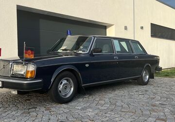 Volvo 264 91.000 km 39.164 &euro; Erfurt 99091