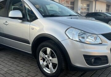 Suzuki SX4 83.700 km 8.850 &euro; Amt Wachsenburg OT Ichtershausen 99334