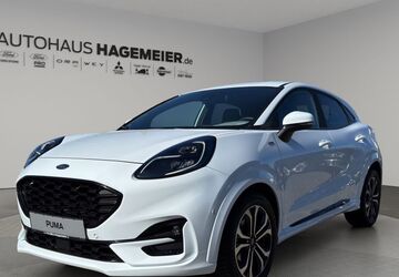 Ford Puma 53.848 km 18.440 &euro; Sömmerda 99610