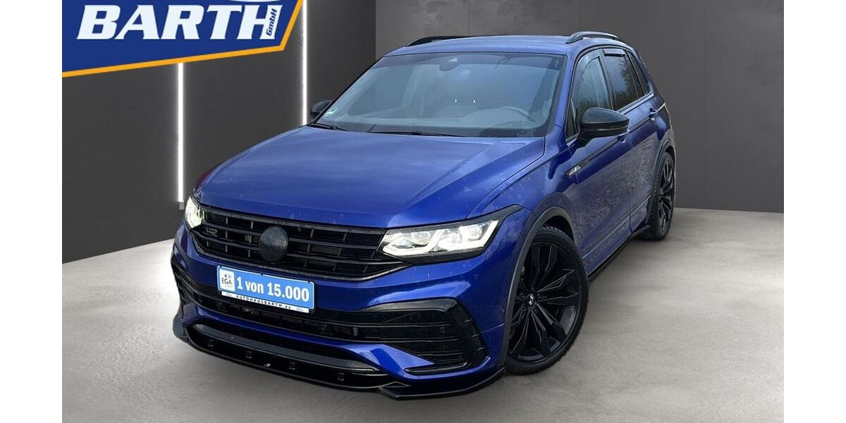 VW Tiguan 31.322 km 31.490 &euro; Amt Wachsenburg OT Thörey 99334