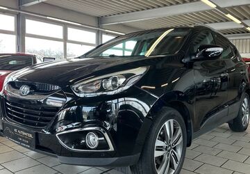 Hyundai ix35 47.000 km 14.400 &euro; Erfurt 99091