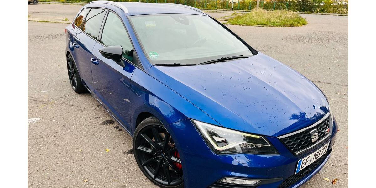 Seat Leon 138.000 km 16.700 &euro; Erfurt 99085