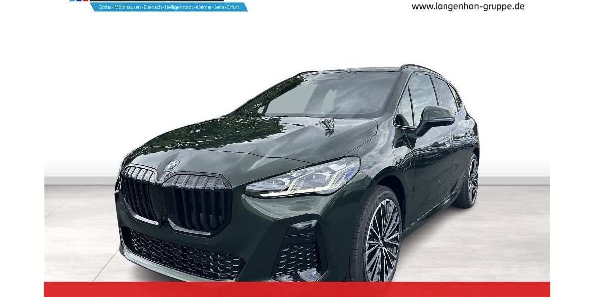 BMW 230 Active Tourer 4.990 km 52.503 &euro; Erfurt 99087