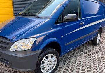 Mercedes-Benz Vito 214.340 km 9.899 &euro; Erfurt 99092