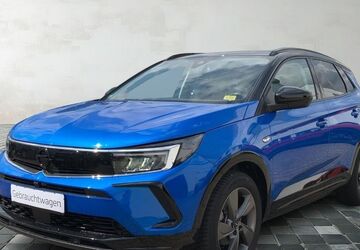 Opel Grandland (X) 16.908 km 19.999 &euro; Erfurt 99099