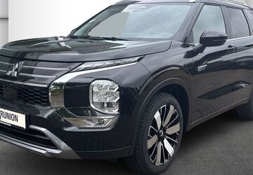 Mitsubishi Outlander 5.750 km 46.990 &euro; Gotha 99867