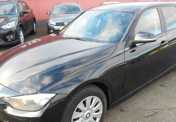 BMW 318 247.027 km 6.790 &euro; Erfurt 99091