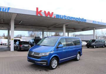 VW T6 Multivan 68.000 km 42.900 &euro; Erfurt 99085