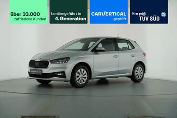 Gebrauchte Skoda Fabia