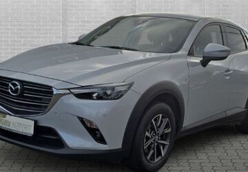 Mazda CX-3 9.642 km 19.890 &euro; Gotha 99867