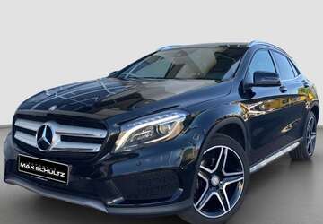 Mercedes-Benz GLA 250 46.800 km 20.990 &euro; Erfurt 99091