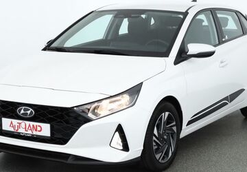 Hyundai i20 59.318 km 16.490 &euro; Gotha 99867
