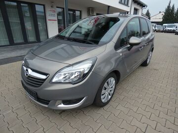 Gebrauchte Opel Meriva