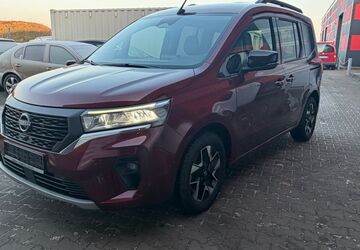 Nissan Townstar 41.500 km 19.800 &euro; Gotha 99867