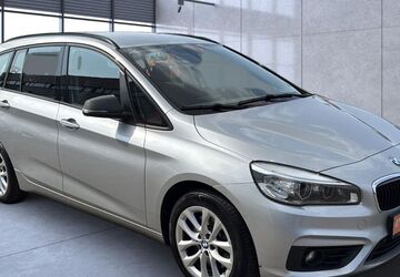 BMW 220 Gran Tourer 316.793 km 9.900 &euro; Erfurt 99086